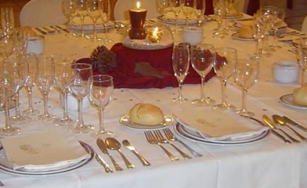 Silken Rona Dalba - Salamanca - Banquet hall