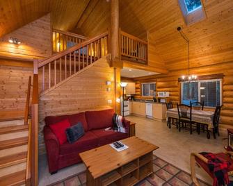Green Acres Lakeside Resort Salt Spring - Ganges - Sala de estar