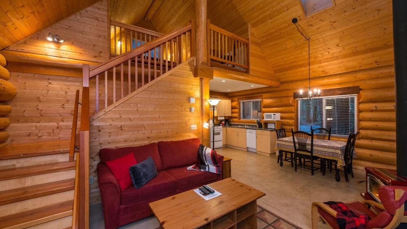 Green Acres Lakeside Resort Salt Spring