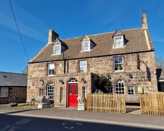 Red Lion Inn - Wooler - Edificio