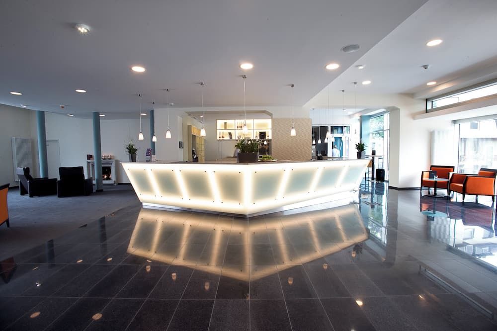 Hotel am Theaterplatz - ברמרהאבן - לובי