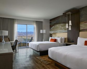 Meadowview Conference Resort & Convention Center - Kingsport - Chambre