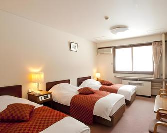 Zao Astraea Hotel - Ямагата - Спальня