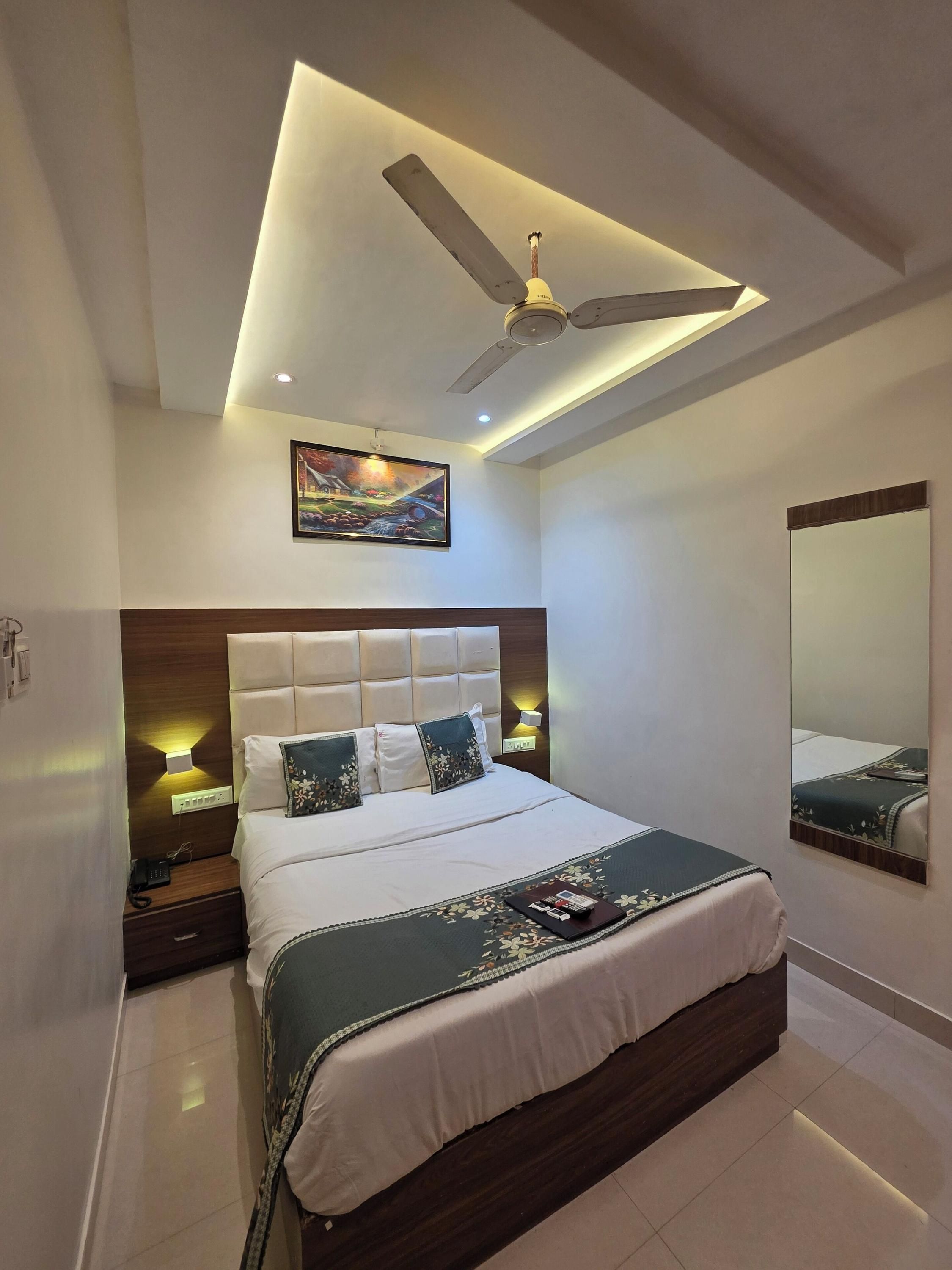 Hotel Wellingten - Bombay