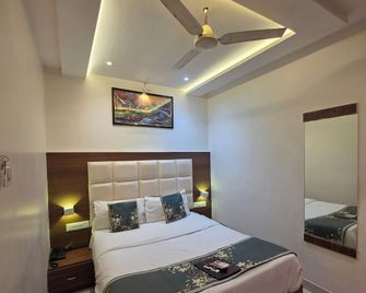 Hotel Wellingten - Bombay