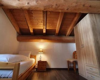 Hotel Suretta - Splügen