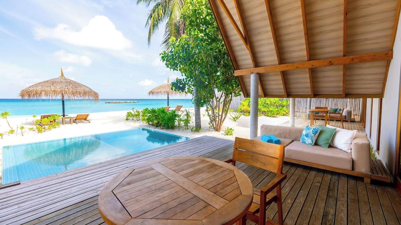 Fushifaru Maldives