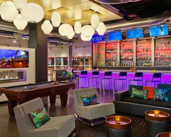 Aloft Denver Downtown - Denver - Bar