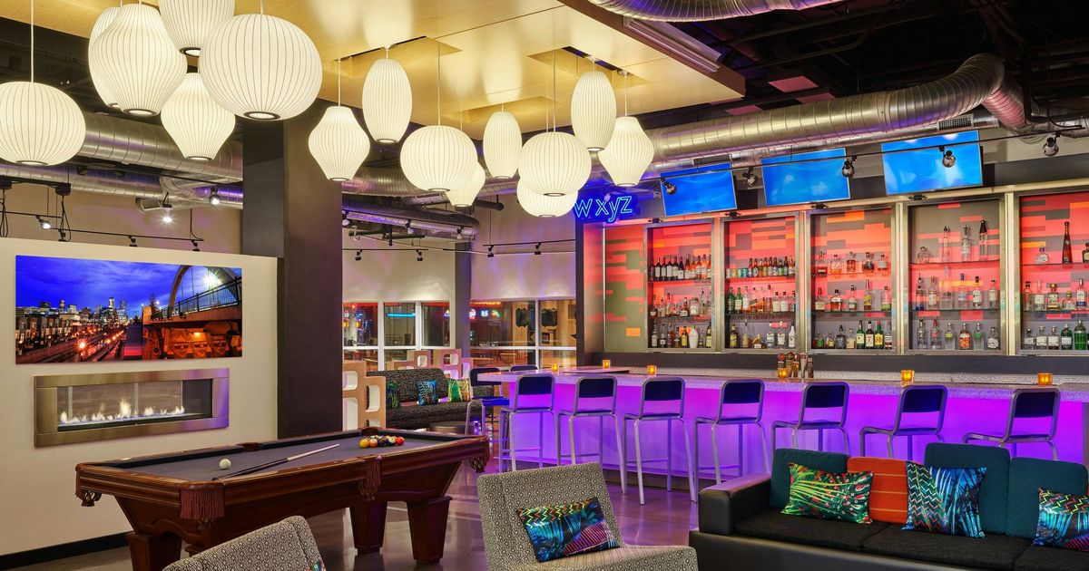 Aloft Denver Downtown from $86. Denver Hotel Deals & Reviews - KAYAK