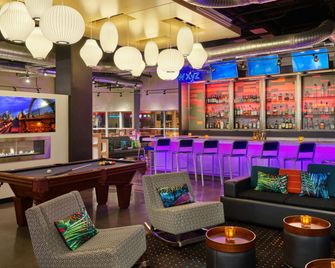 Aloft Denver Downtown - דנבר - בר