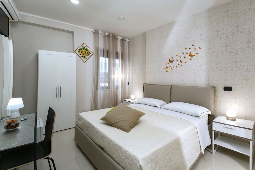 بد آند بريكفاست ريلاكس إن بومباي - بومباي - غرفة نوم