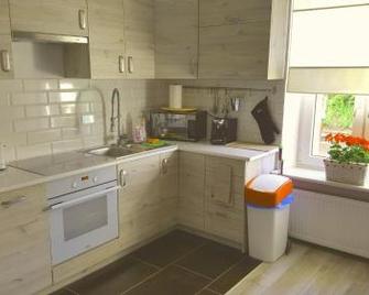 Zorza Polarna - Olsztyn (Warminsko-Mazurskie) - Kitchen