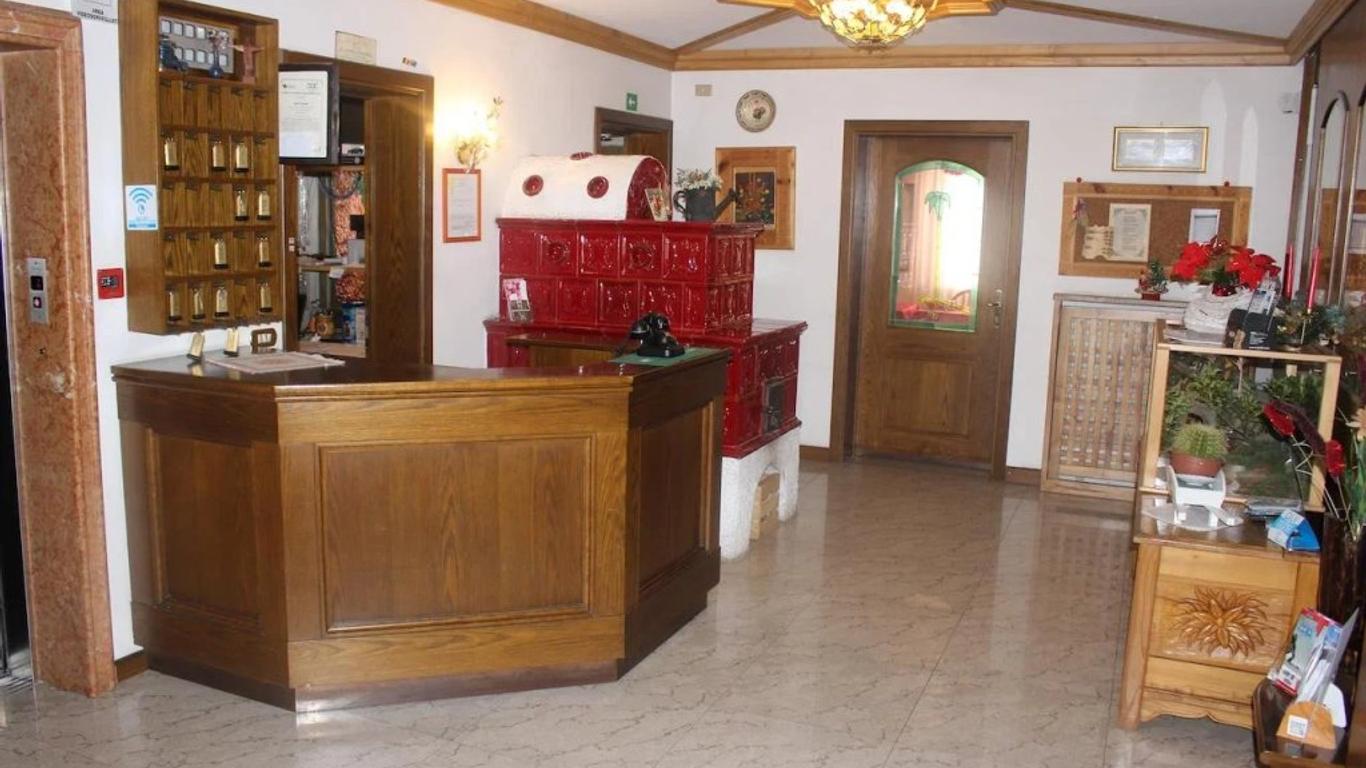 Hotel Orso Grigio