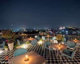 Zostel Udaipur - Hostel - Udaipur