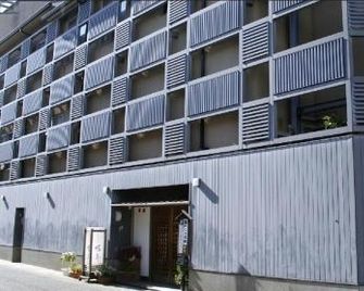 Hananoyado Fukuju - Awara - Gebouw