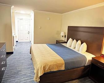 Coratel Inn Ocean Shores Extended Stay - Ocean Shores - Schlafzimmer