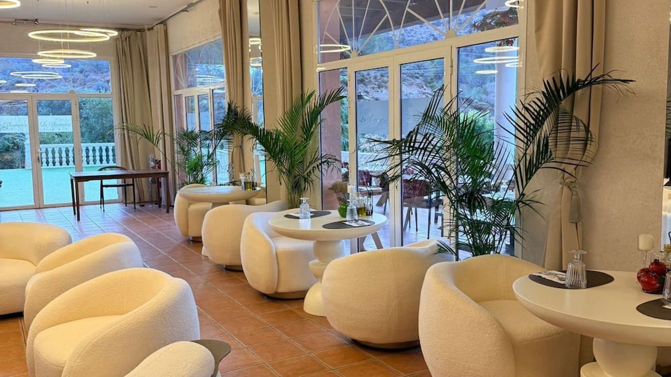 Hotel La Plantación