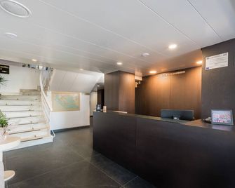 Lesvion Hotel - Mytilene - Receptionist