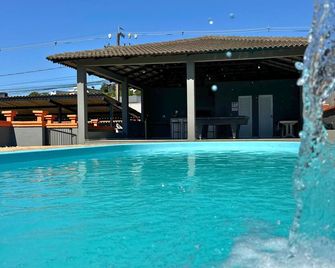 Portal Parque Hotel - Francisco Beltrão - Piscina