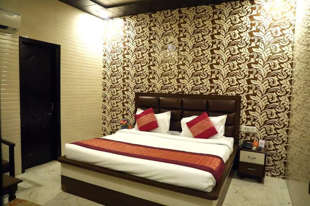 Hotel Holy City - אמריצר - חדר שינה