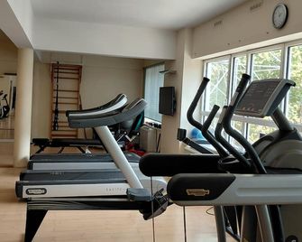 Célestins Spa Thermal & Hôtel by Vy Resort - Vichy - Palestra