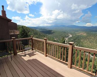 Crown Point Resort - Ruidoso - Balkon