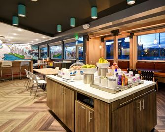 Tru by Hilton Salt Lake City Airport - Salt Lake City - Restaurante