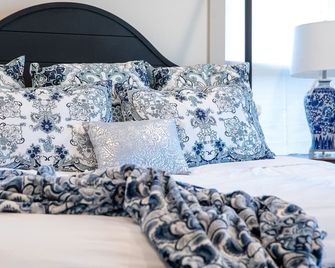 Easy Peasy -Lakefront Home Tims Ford Lake Golf Cart Seats 6, In Twin Creeks - Winchester - Habitación