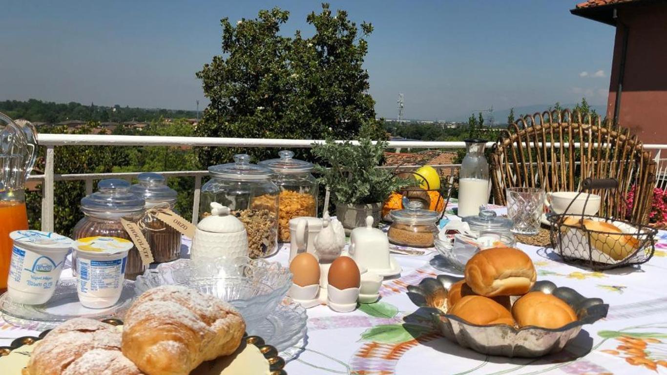 Villa House and Garden B&B