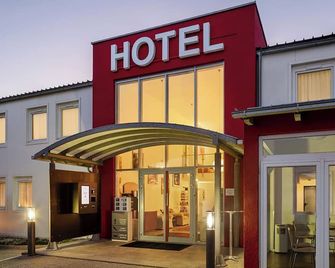 Sleeep Hotel Sattledt - Sattledt - Gebouw