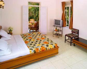 KTDC Periyar House Thekkady - Thekkady - Soverom