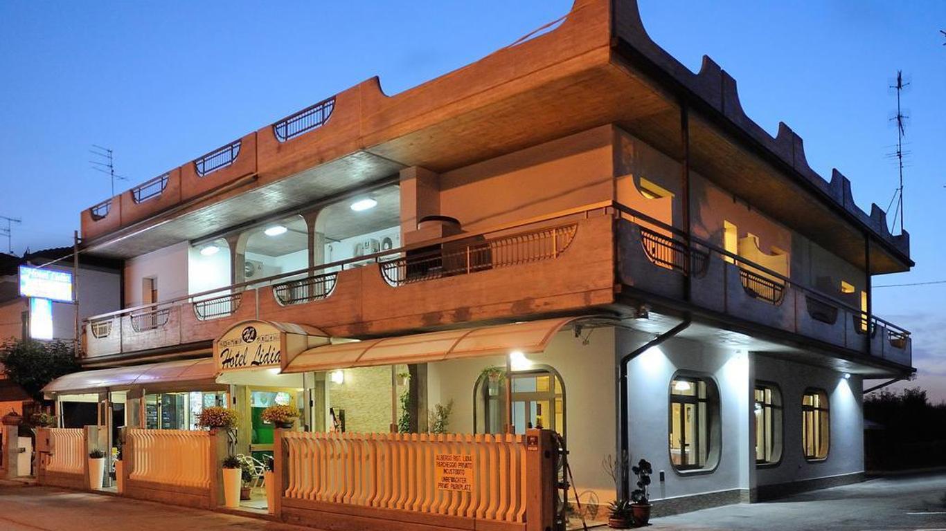 Hotel Lidia
