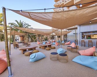 tent Palmanova - Palma Nova - Patio