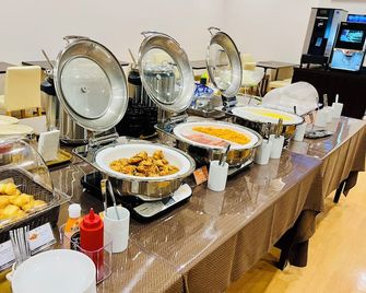 Le Lac Hotel Otsu Ishiyama - Otsu - Buffet