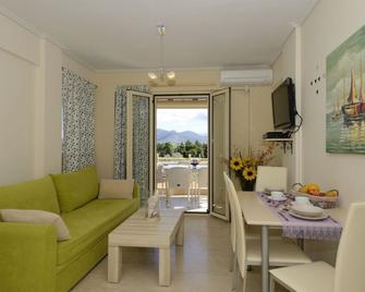Gea Villas - Ligia - Sufragerie