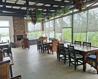 Guesthouse Terra Africa - Windhoek - Restaurant