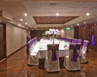 Hotel Yesterday - Bucharest - Banquet hall