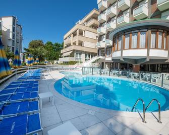 Hotel Torretta - Cattolica - Pool