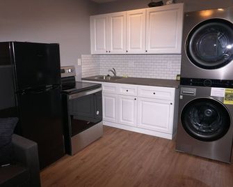 Cozy studio in beautiful Sacramento with AC and more amenities. - Sacramento - Wäscheservice