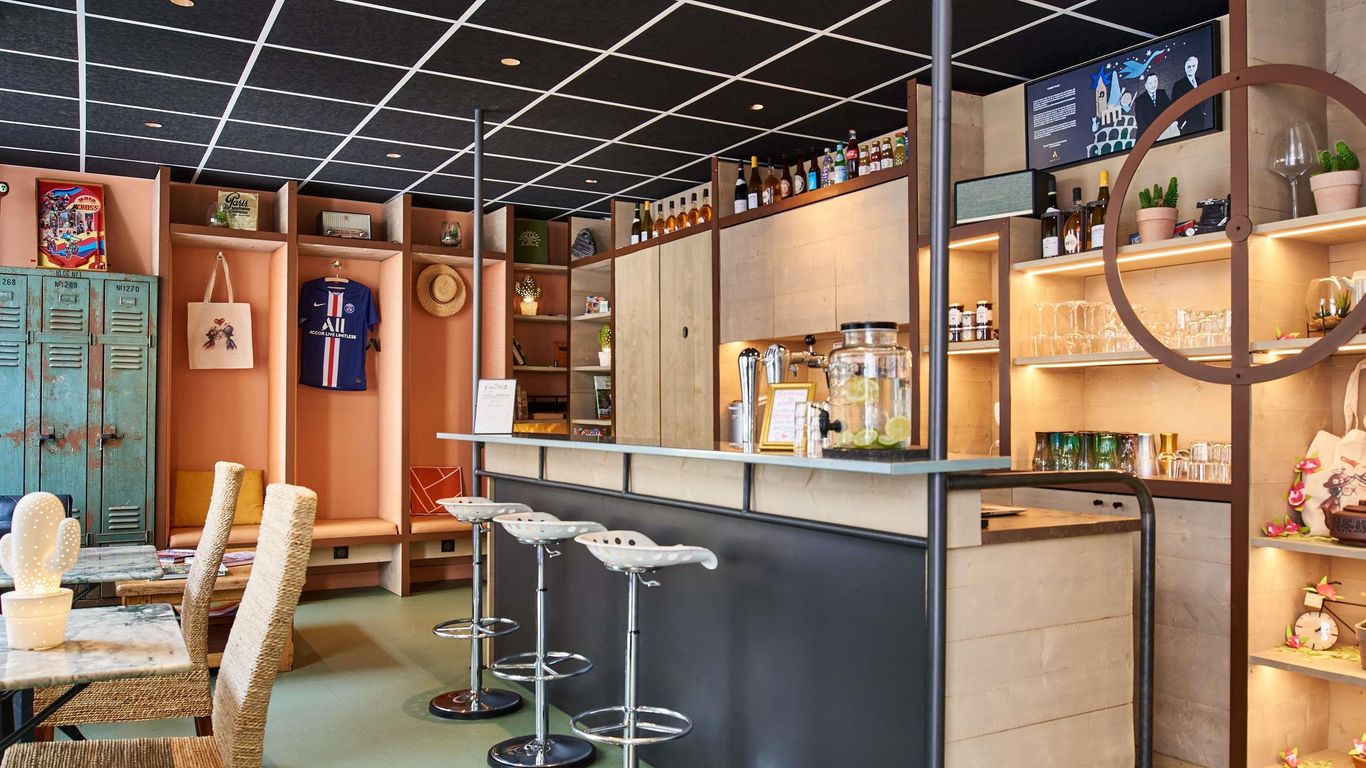 جرييت أوتل بولون بيانكور باري