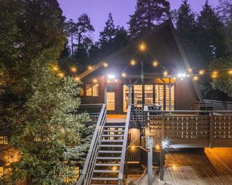 The Kingsley - Lake Arrowhead