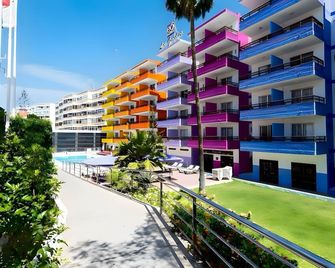 Las Gacelas Playa del Ingles - San Bartolomé de Tirajana - Edificio