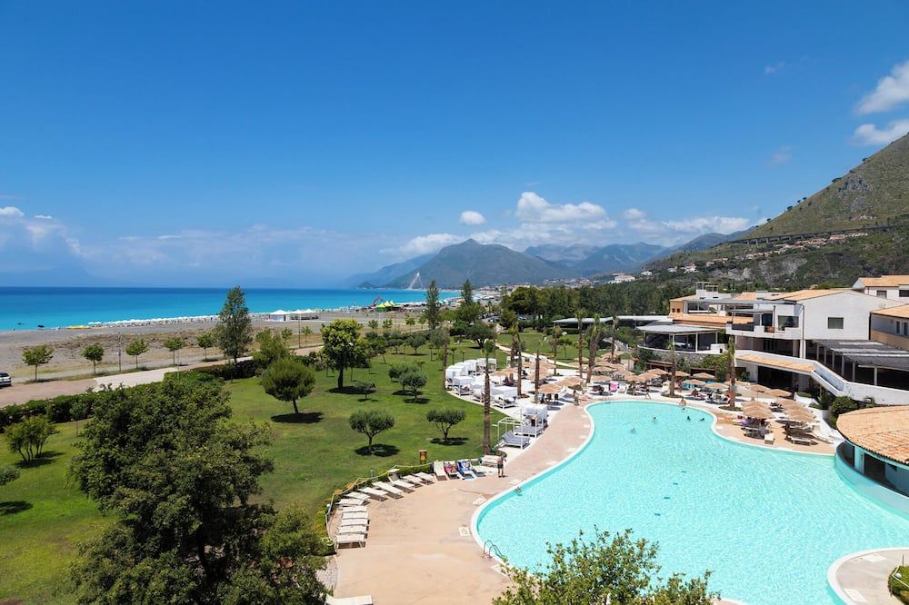 Th Praia - Borgo Di Fiuzzi Resort & Spa - Praia a Mare