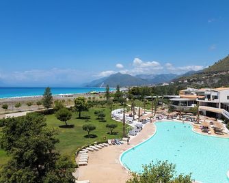Th Praia - Borgo Di Fiuzzi Resort & Spa - Praia a Mare