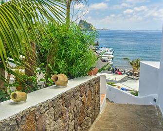 da Francesco - Panarea - Balkon