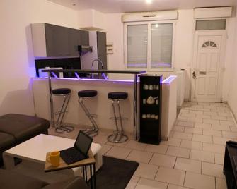 Apartment - 2 bedrooms - 6/7 people - Rouvignies - Cocina