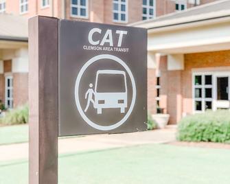 Clemson University's James F. Martin Inn - Clemson - Building