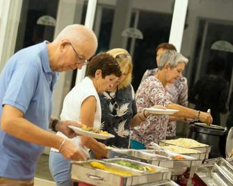 Lavendish Wild Safari - Wasgamuwa - Buffet