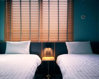Hotel She, Kyoto - Kyoto - Bedroom