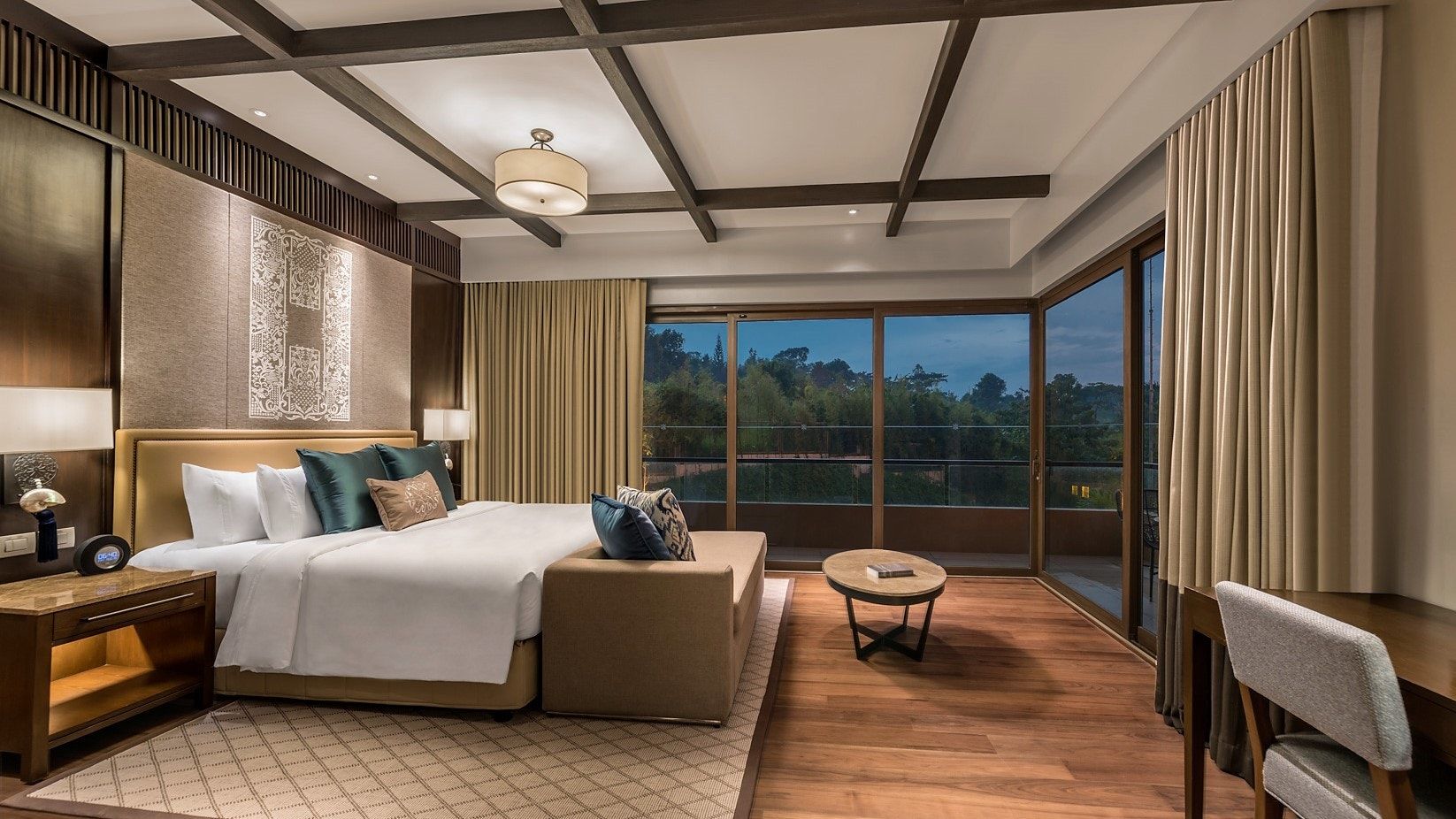 Anya Resort Tagaytay - Tagaytay - Bedroom